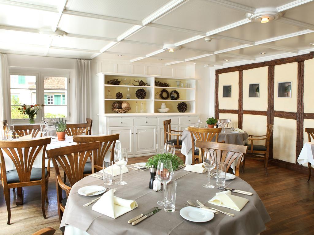Hotel Hirschen Am See 마일렌 객실 사진