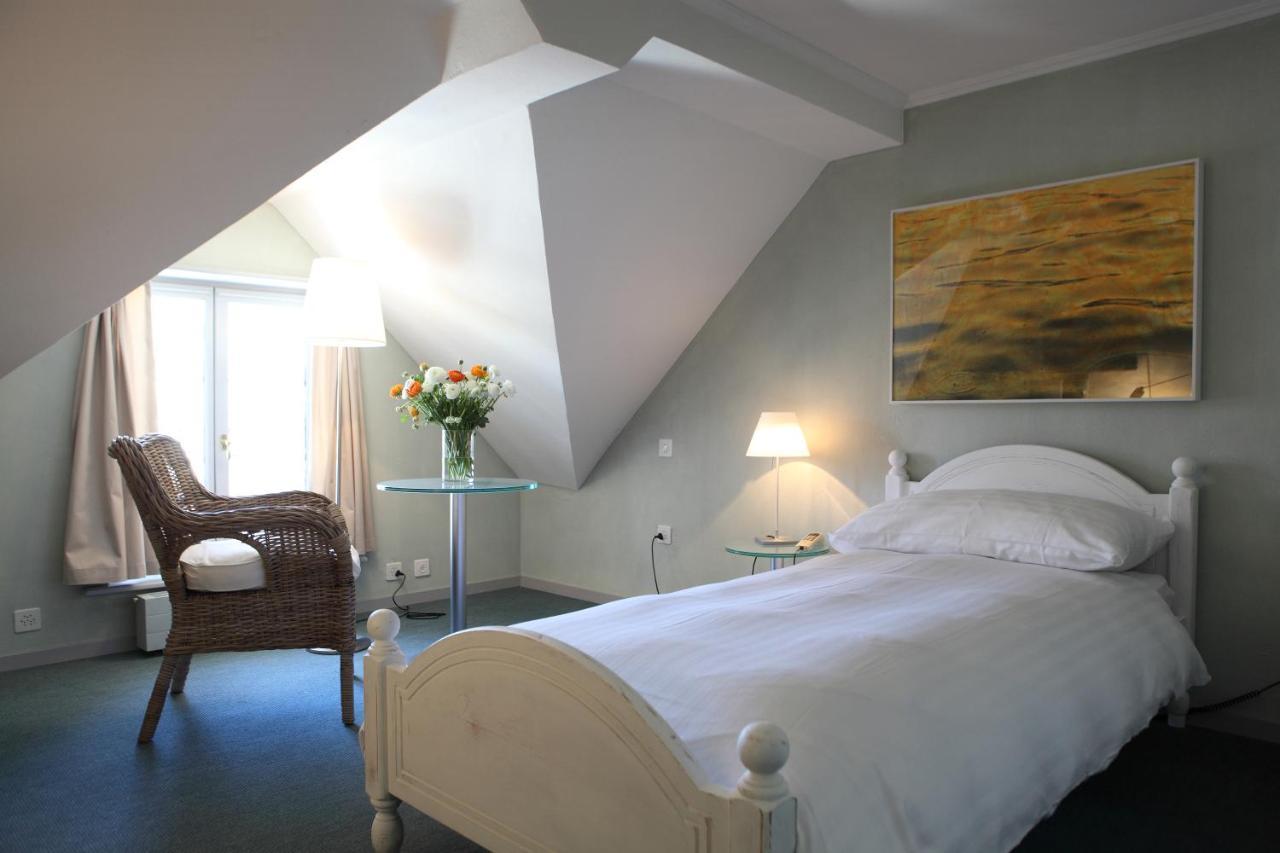 Hotel Hirschen Am See 마일렌 외부 사진
