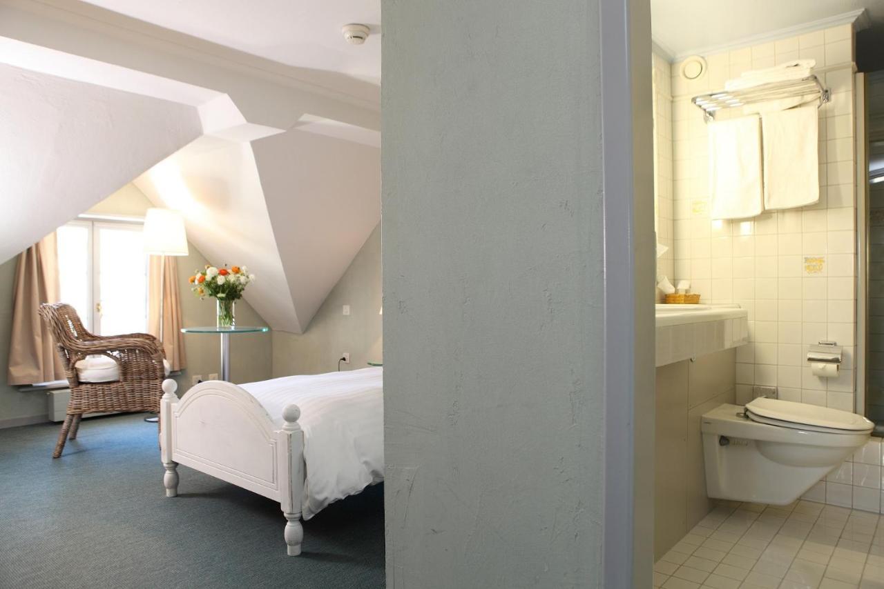 Hotel Hirschen Am See 마일렌 외부 사진