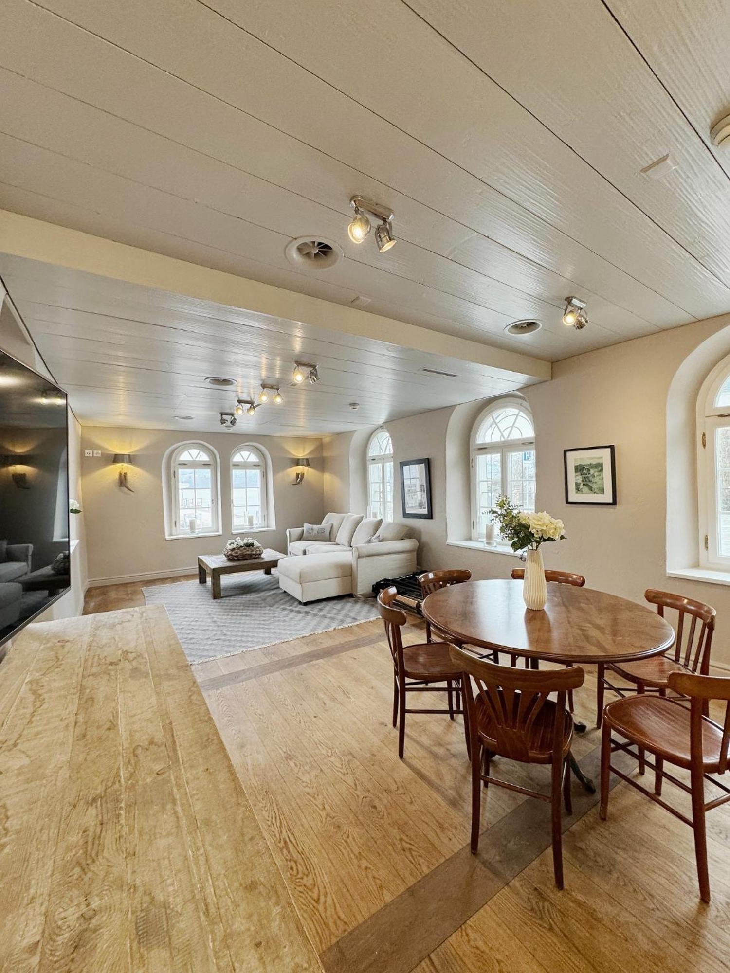 Hotel Hirschen Am See 마일렌 외부 사진