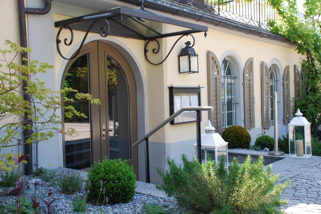 Hotel Hirschen Am See 마일렌 외부 사진