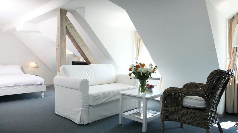 Hotel Hirschen Am See 마일렌 외부 사진