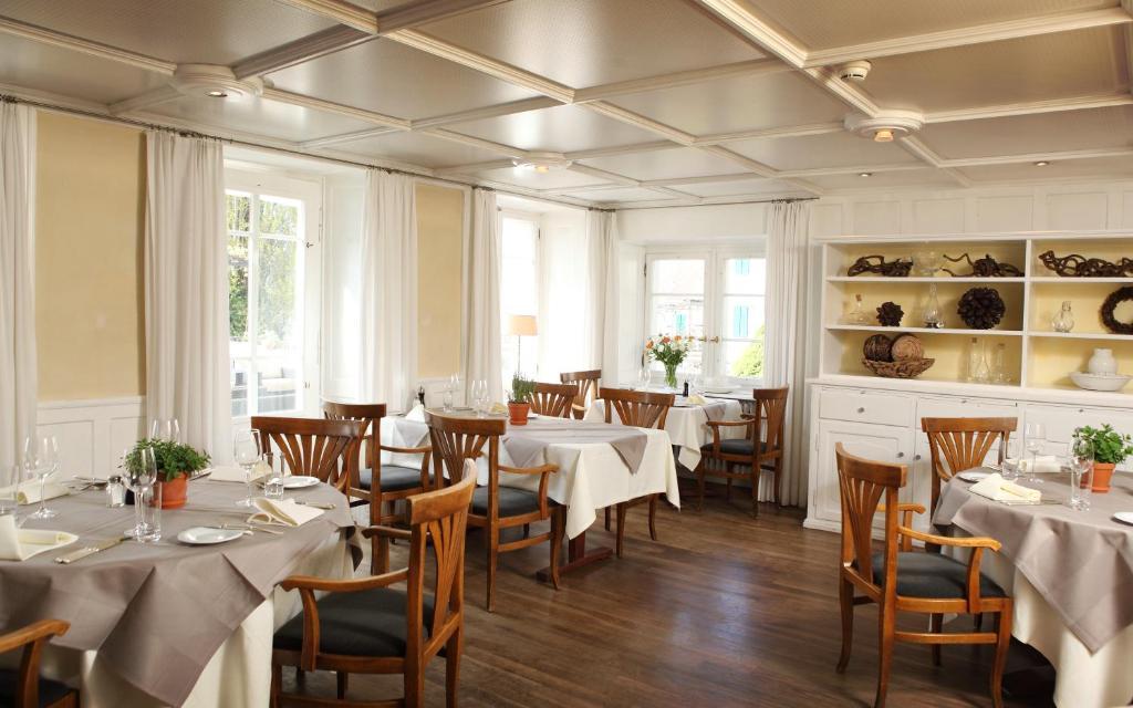 Hotel Hirschen Am See 마일렌 외부 사진