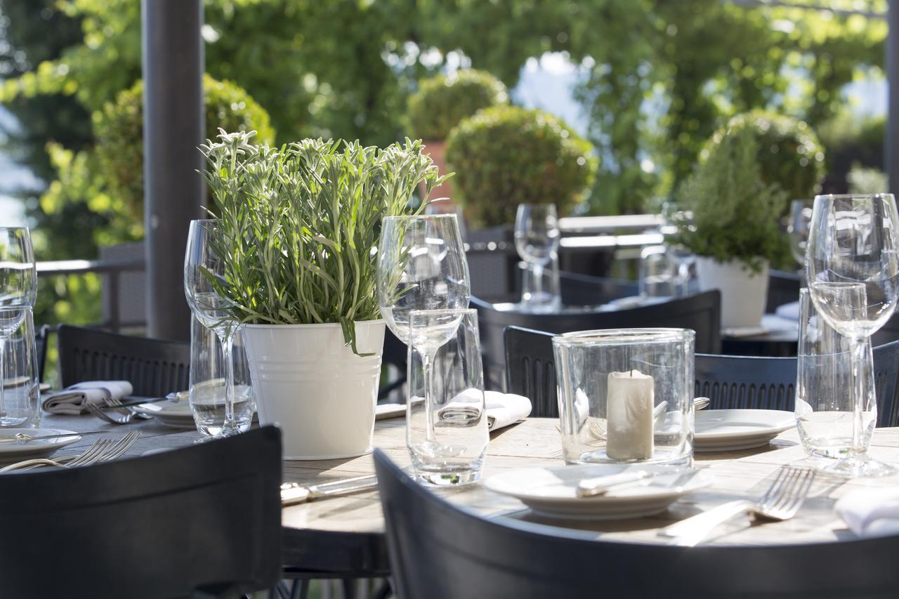 Hotel Hirschen Am See 마일렌 외부 사진