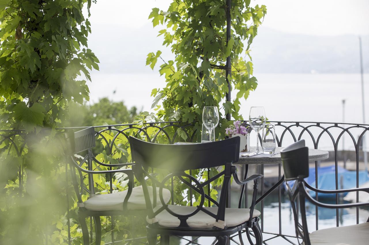 Hotel Hirschen Am See 마일렌 외부 사진