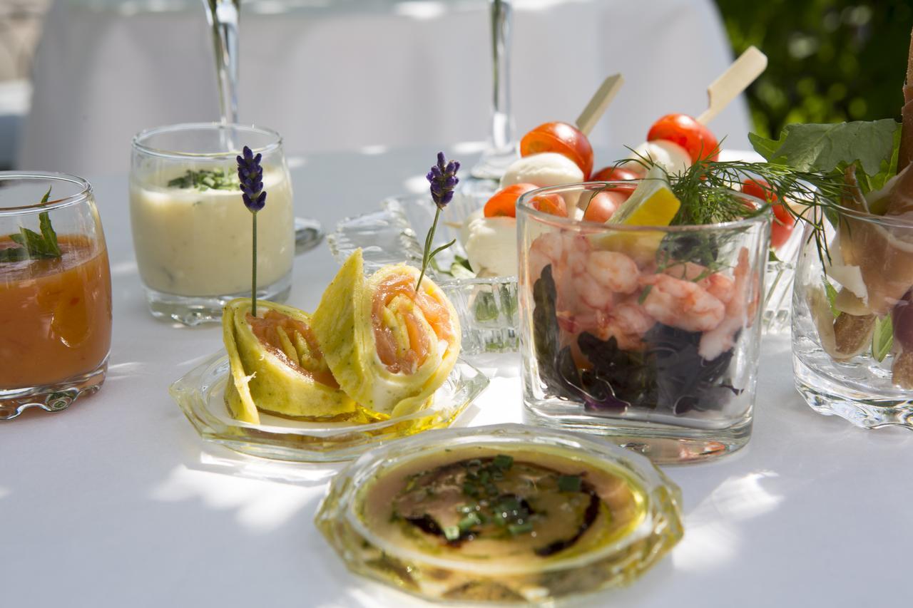 Hotel Hirschen Am See 마일렌 외부 사진