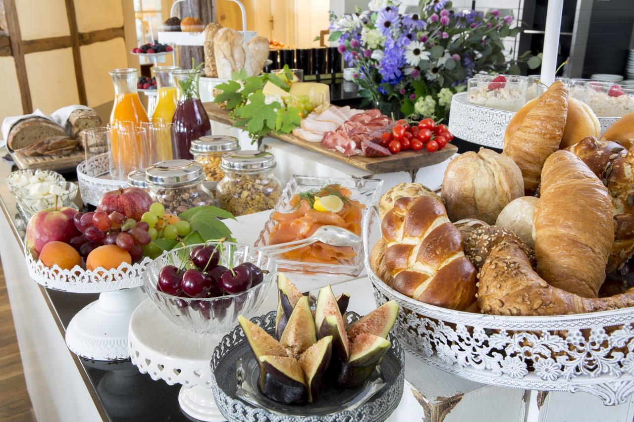 Hotel Hirschen Am See 마일렌 외부 사진