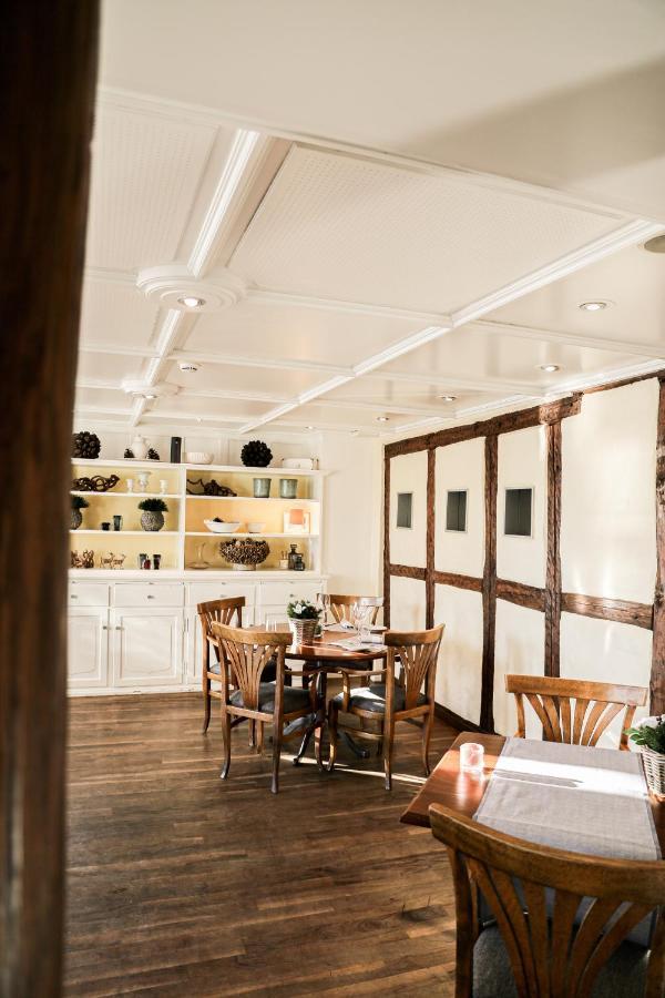 Hotel Hirschen Am See 마일렌 외부 사진
