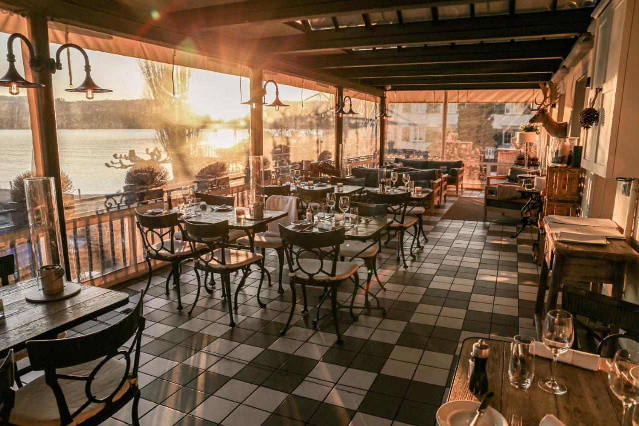 Hotel Hirschen Am See 마일렌 외부 사진