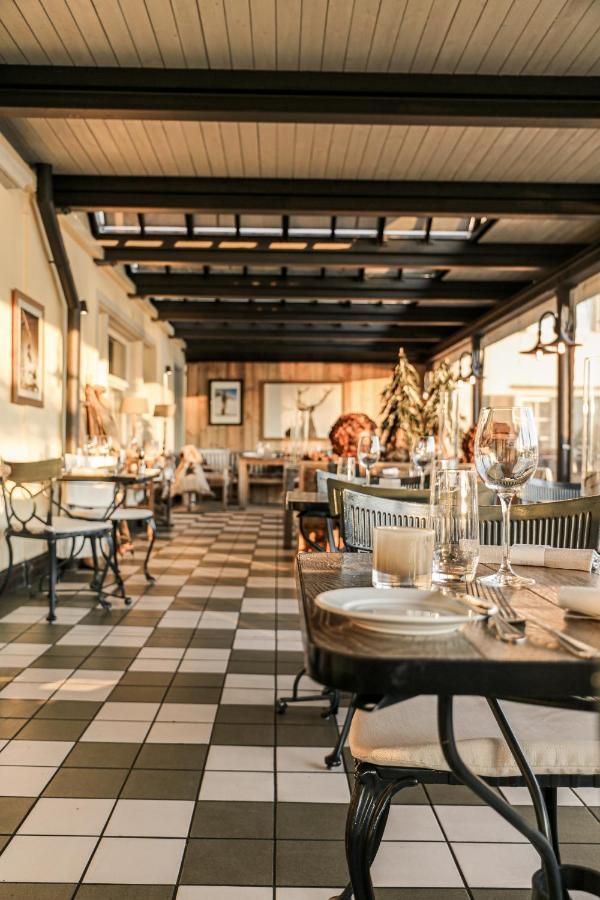 Hotel Hirschen Am See 마일렌 외부 사진